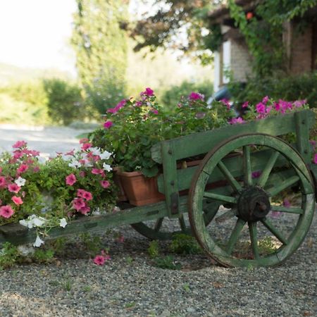Willa Cascina Dani Agliano Terme Zewnętrze zdjęcie