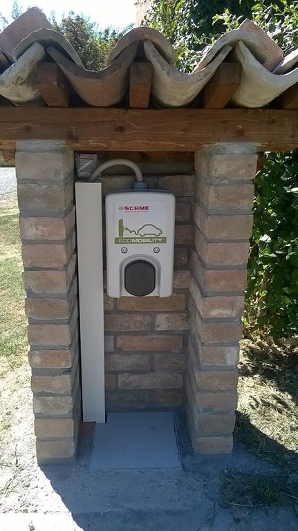 Willa Cascina Dani Agliano Terme Zewnętrze zdjęcie