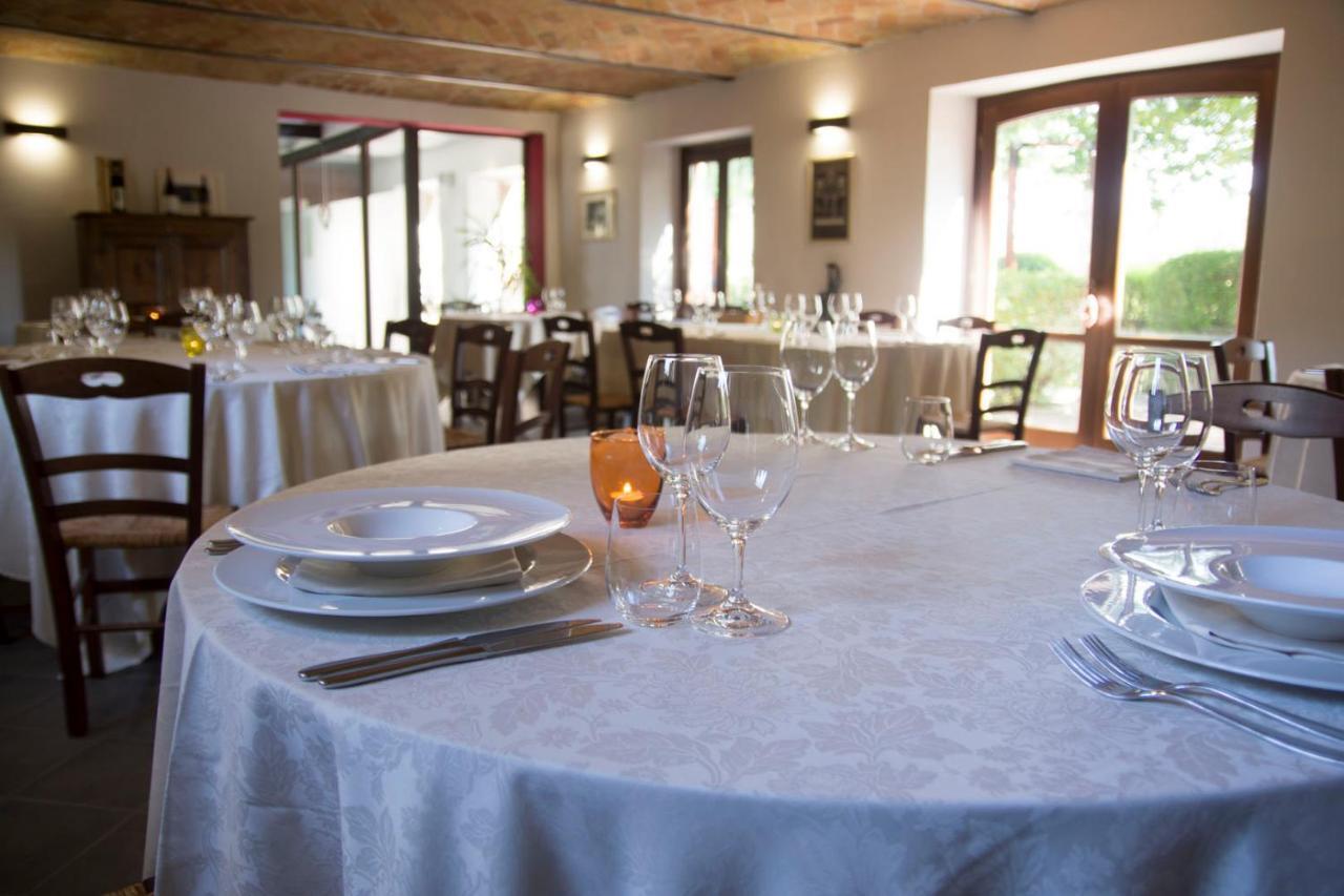 Willa Cascina Dani Agliano Terme Zewnętrze zdjęcie