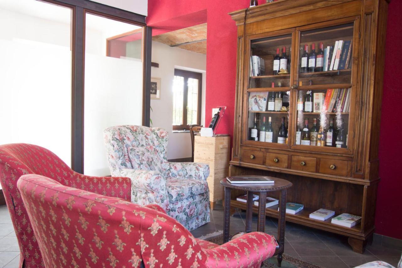 Willa Cascina Dani Agliano Terme Zewnętrze zdjęcie