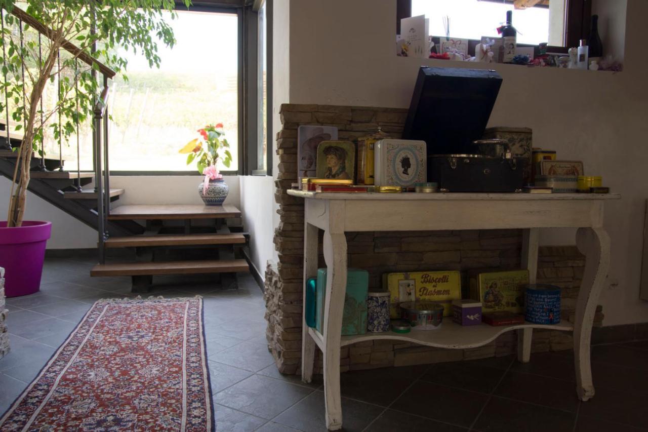 Willa Cascina Dani Agliano Terme Zewnętrze zdjęcie