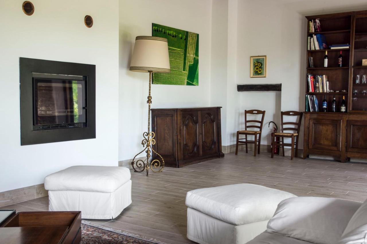 Willa Cascina Dani Agliano Terme Zewnętrze zdjęcie